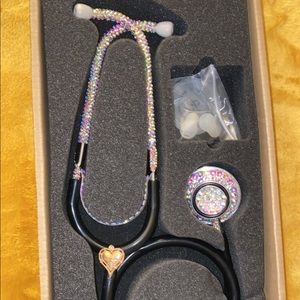 Crystal Out My Stethy 🩺